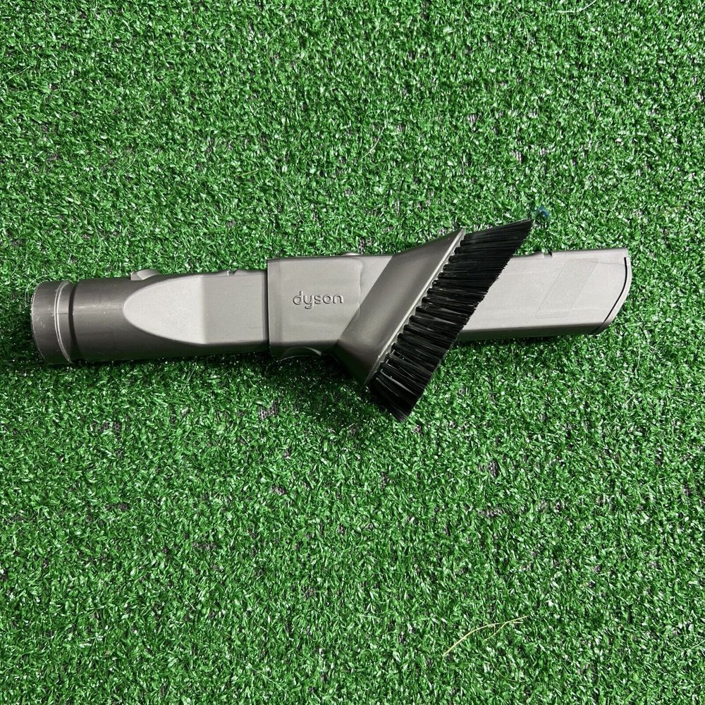 Dyson Flexible‎ Crevice Tool Genuine With Brush Vacuum Tip Attachment